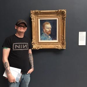 Meet your Posher, Johnny